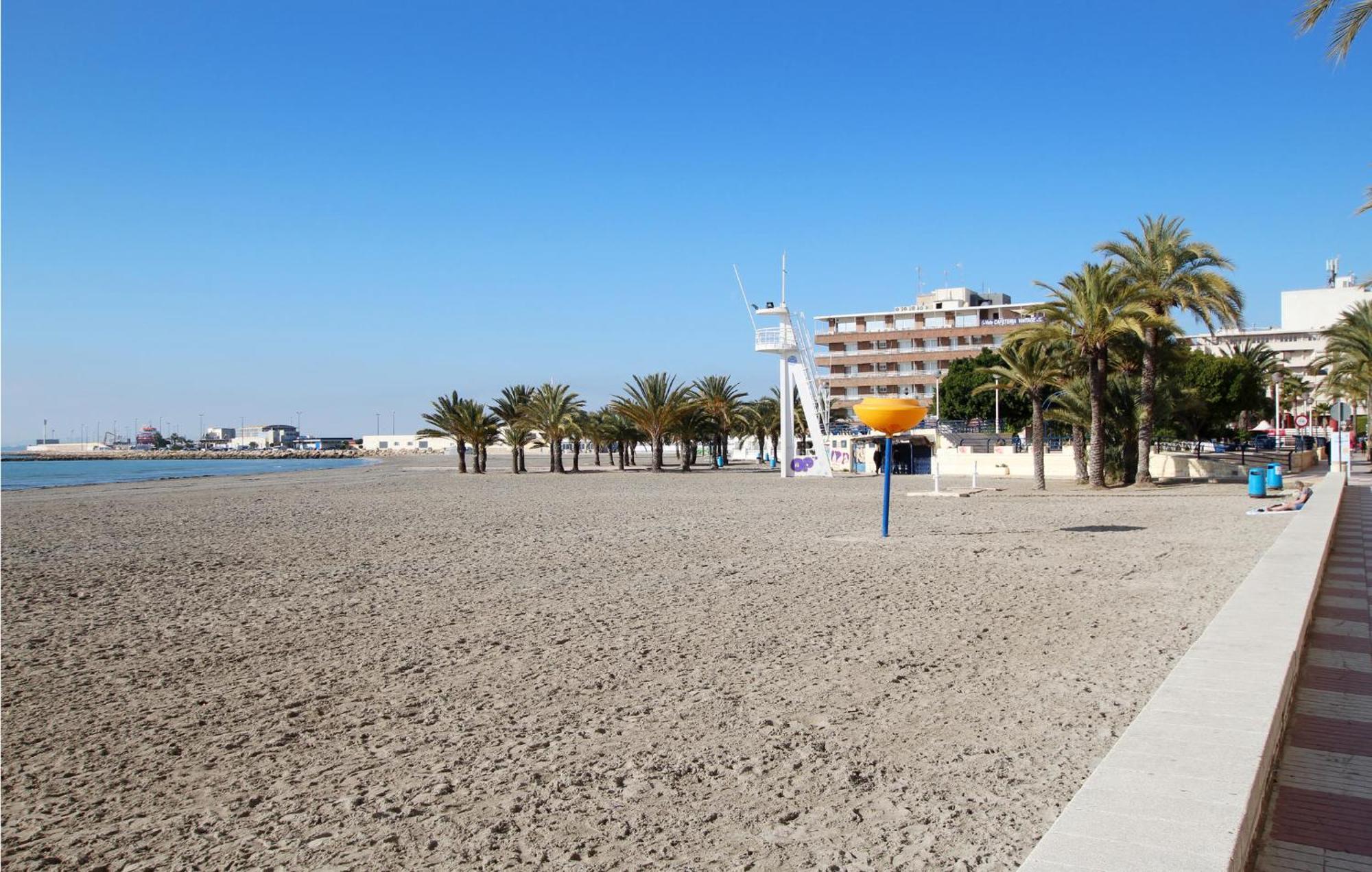 Beautiful Apartment In Santa Pola With Wifi Dış mekan fotoğraf