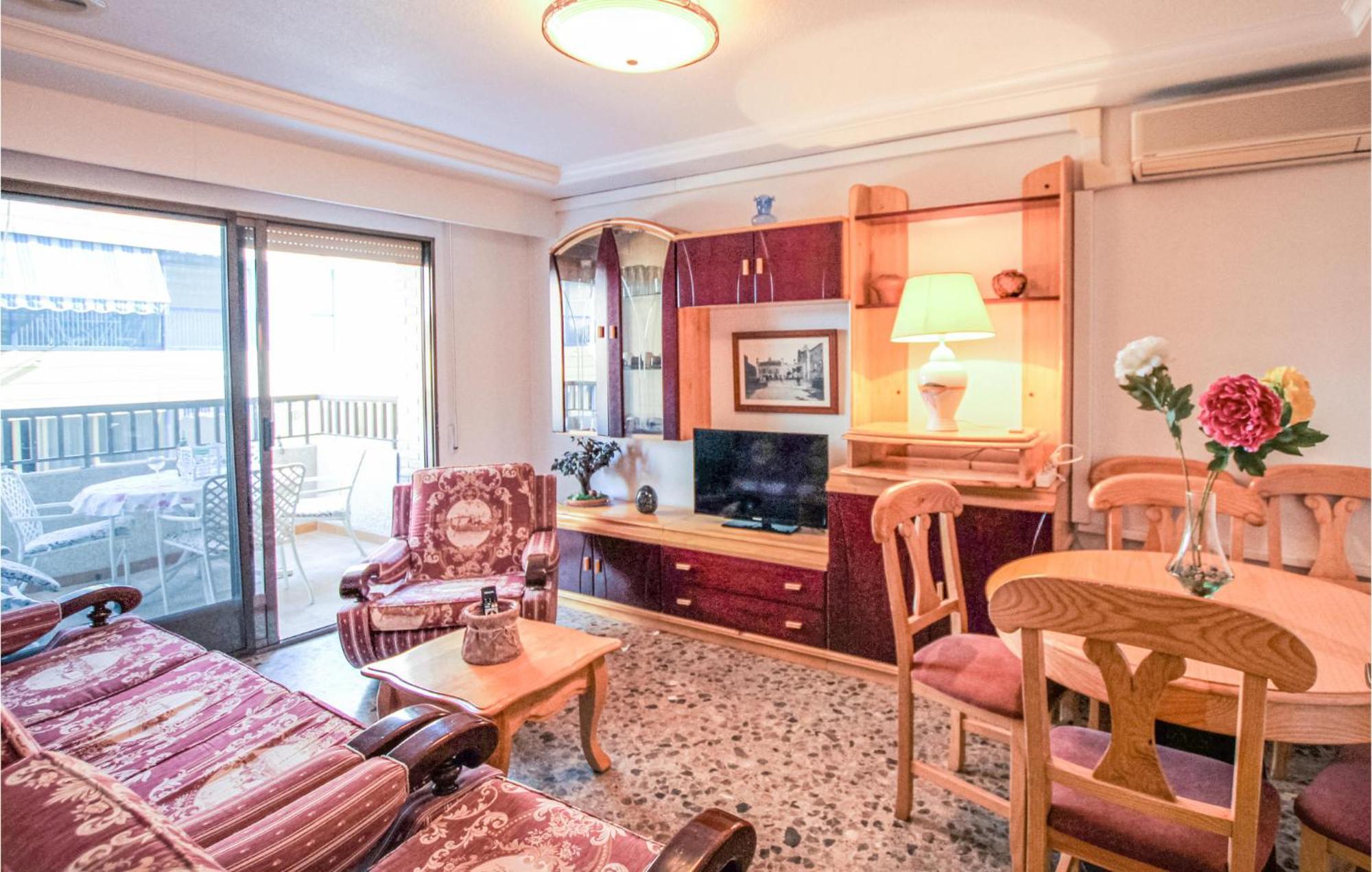 Beautiful Apartment In Santa Pola With Wifi Dış mekan fotoğraf