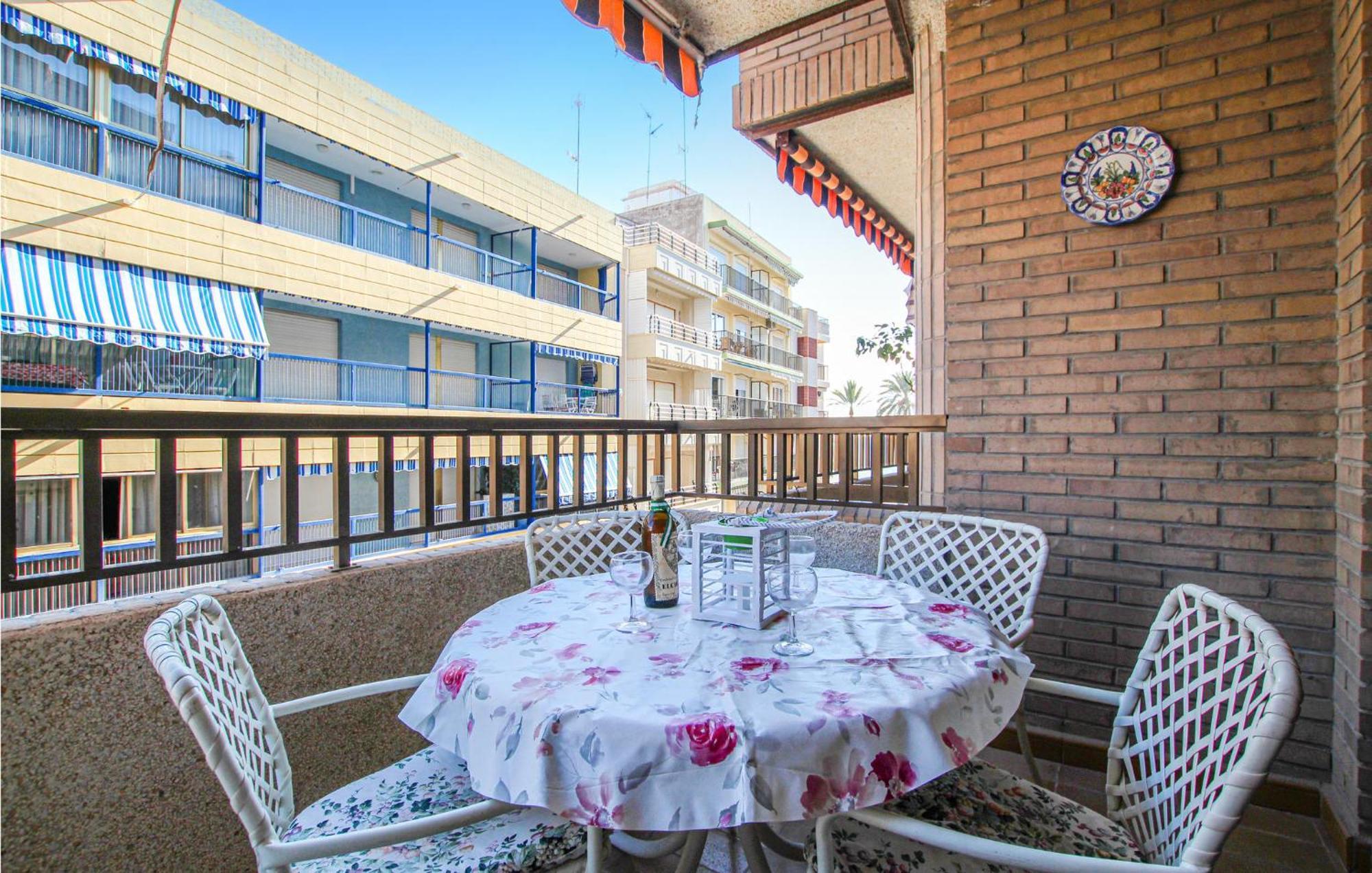 Beautiful Apartment In Santa Pola With Wifi Dış mekan fotoğraf